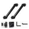 2 Pcs Periscope Adjustable Light Reflection Toy Professional Removable Portable Handheld Children Playthings Periscope 4