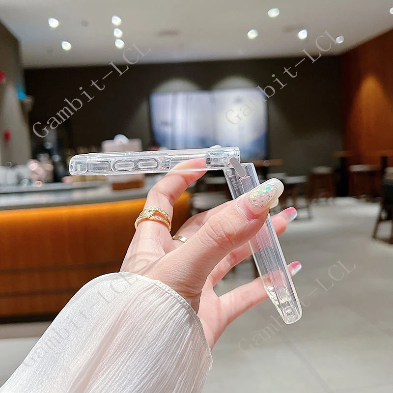 Shockproof Anti-Falling Soft Silicone TPU Case