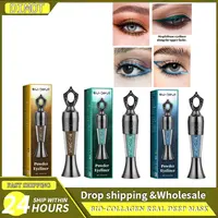 Makeup Eyeliner Eyebrow Black Brown Pencil Fashion Professional Waterproof Lasting Beauty Accessories Not Blooming Cosmetic