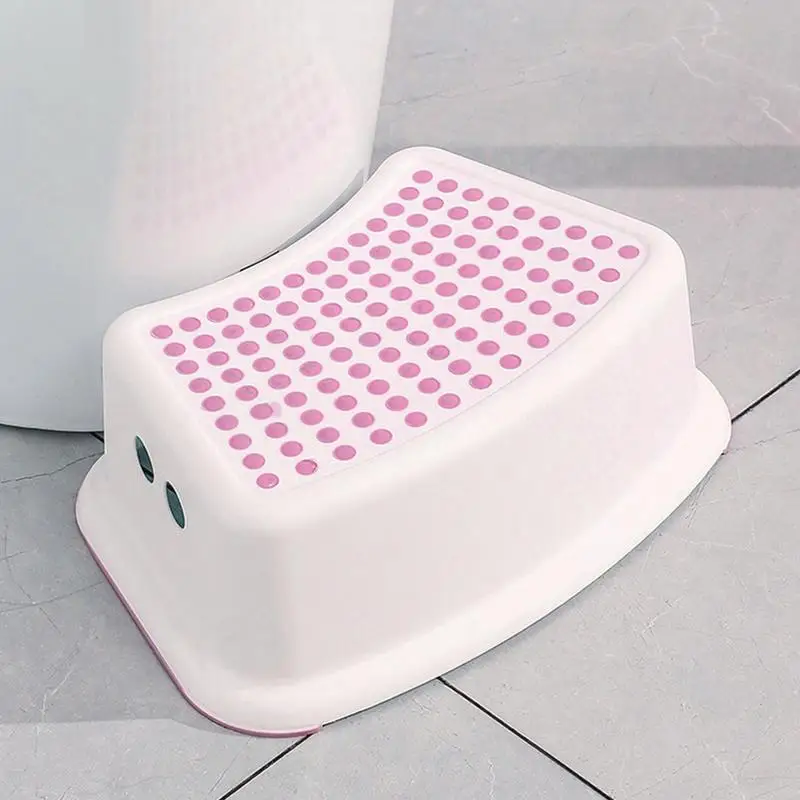 

Bathroom Toilet Stool Squatty-Potty Toilet Foot Stool Pregnant Woman Children Seat Stool For Adult Men Old People