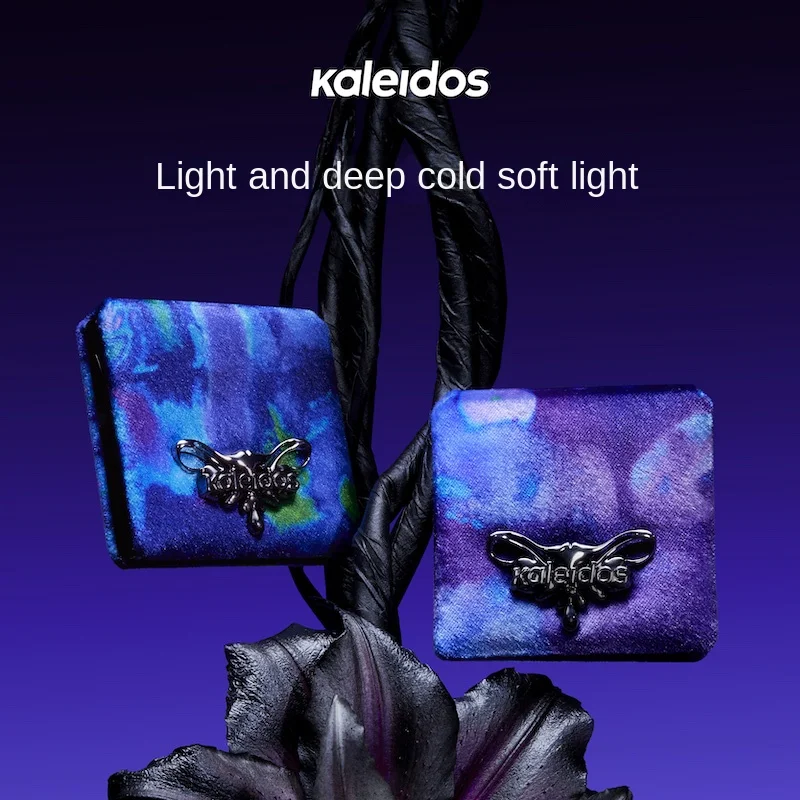 Zl Kaleidos Serra Palette Di Ombretti A Quattro Colori Earth Color Pearl Matte Disc