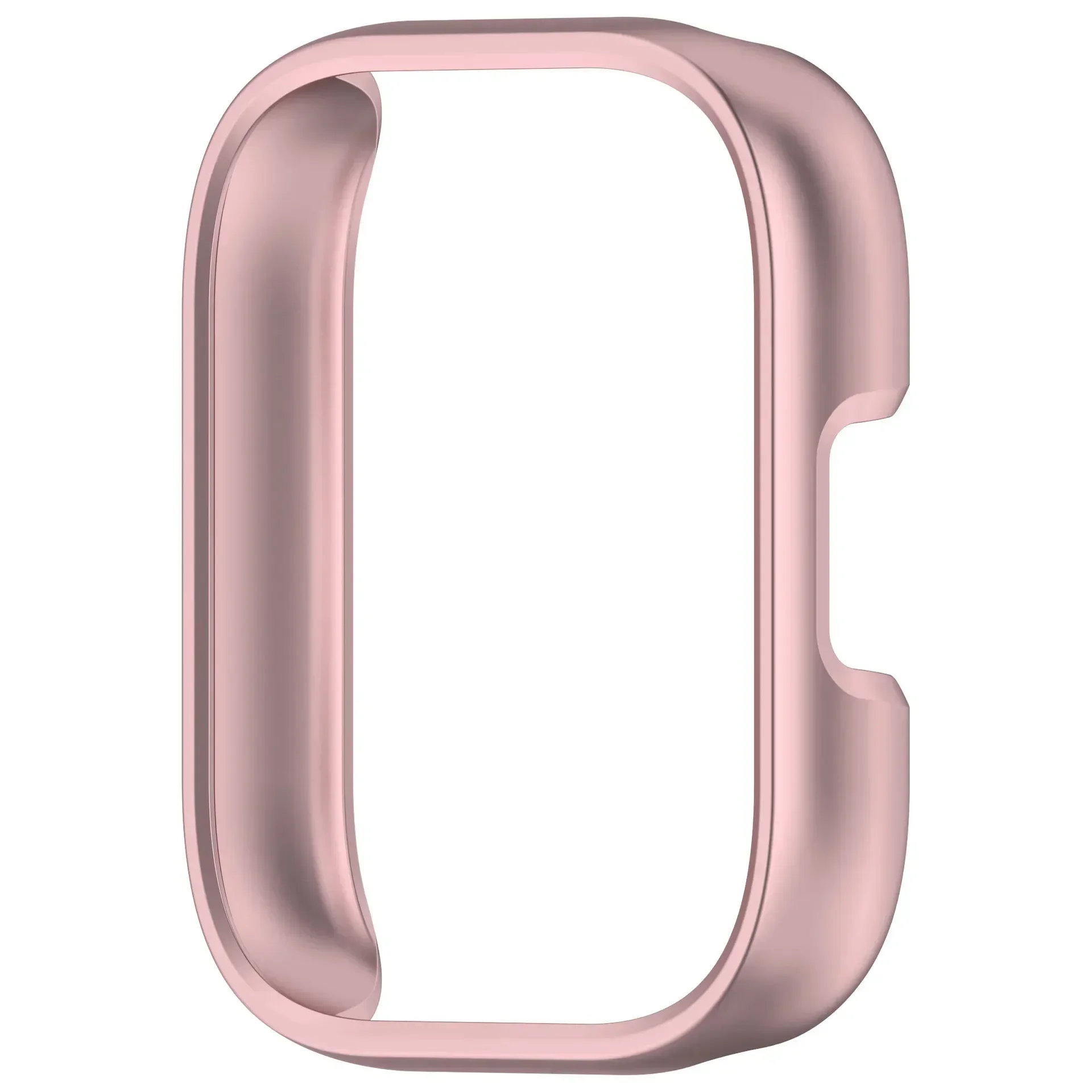Matte Protective Bumper Shell for Smartwatch - PC Hollow Case Cover