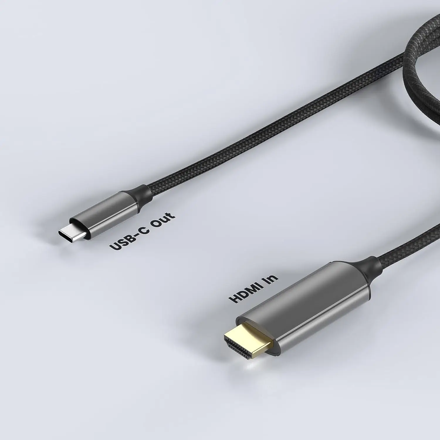 高速hdmi to USB-Cケーブル、xRealビームおよびxrealair ar