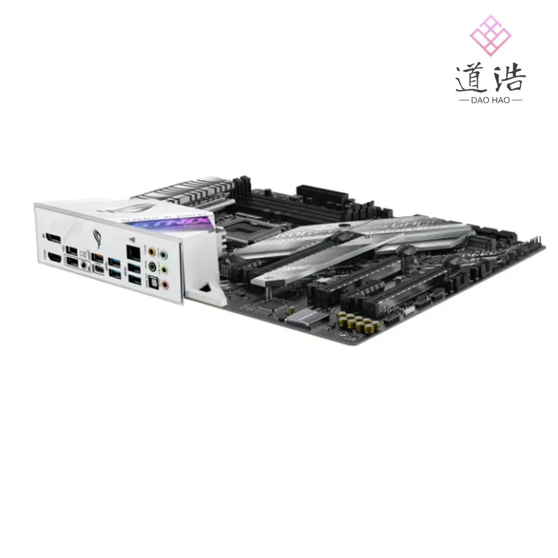 For ROG STRIX Z490-A GAMING Motherboard 128GB PCI-E3.0 HDMI M.2 LGA 1200 DDR4 ATX Z490 Mainboard 7 For ROG STRIX Z490-A GAMING Motherboard 128GB PCI-E3.0 HDMI M.2 LGA 1200 DDR4 ATX Z490 Mainboard - Image 5