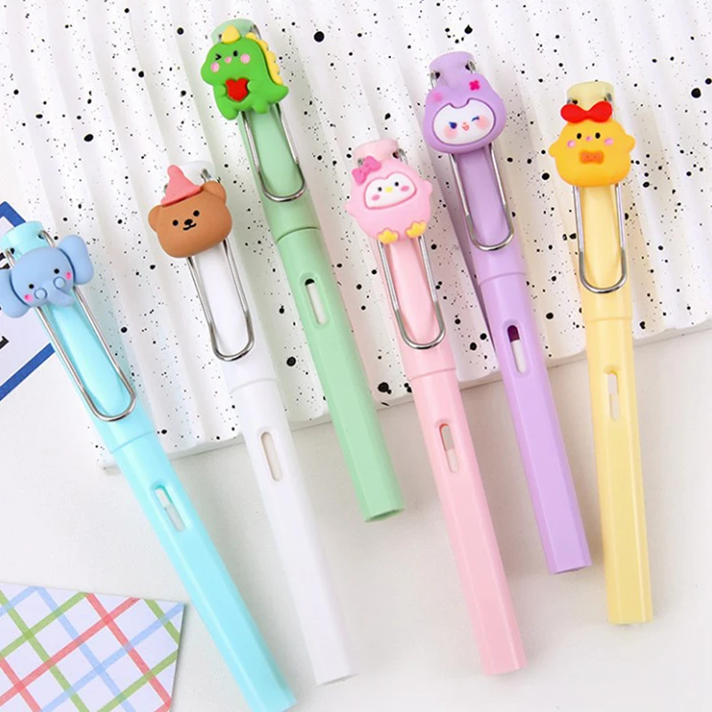 New Technology Unlimited Automatic Pencil Sharpening High Tech Children Mechanical Stationery For School Supplies Pencils 3
