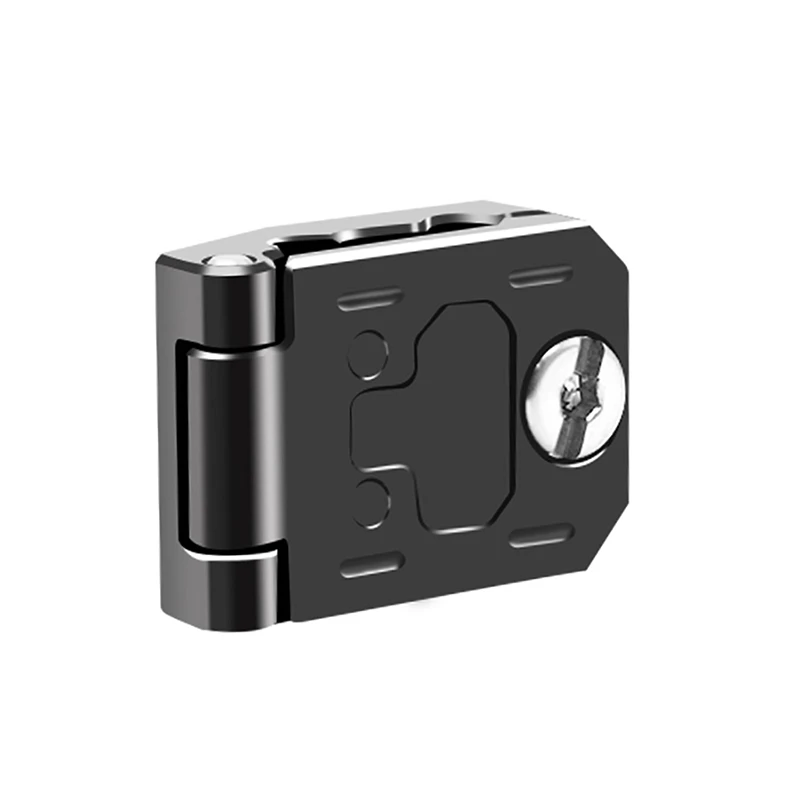 Kamera Käfig HDMI-Kompatibel Kabel Klemme Block Platte für 1/4 Arri Port Lock Protector – Detail 8