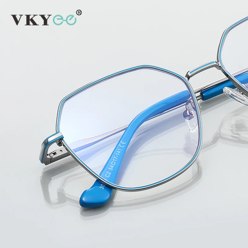 Gafas de lectura HD antiluz azul retro gafas presbíopes de moda para  mujeres hombres +1.0 a +4.0