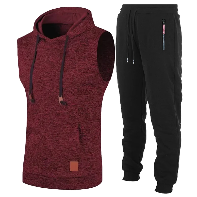 Wine Red Set