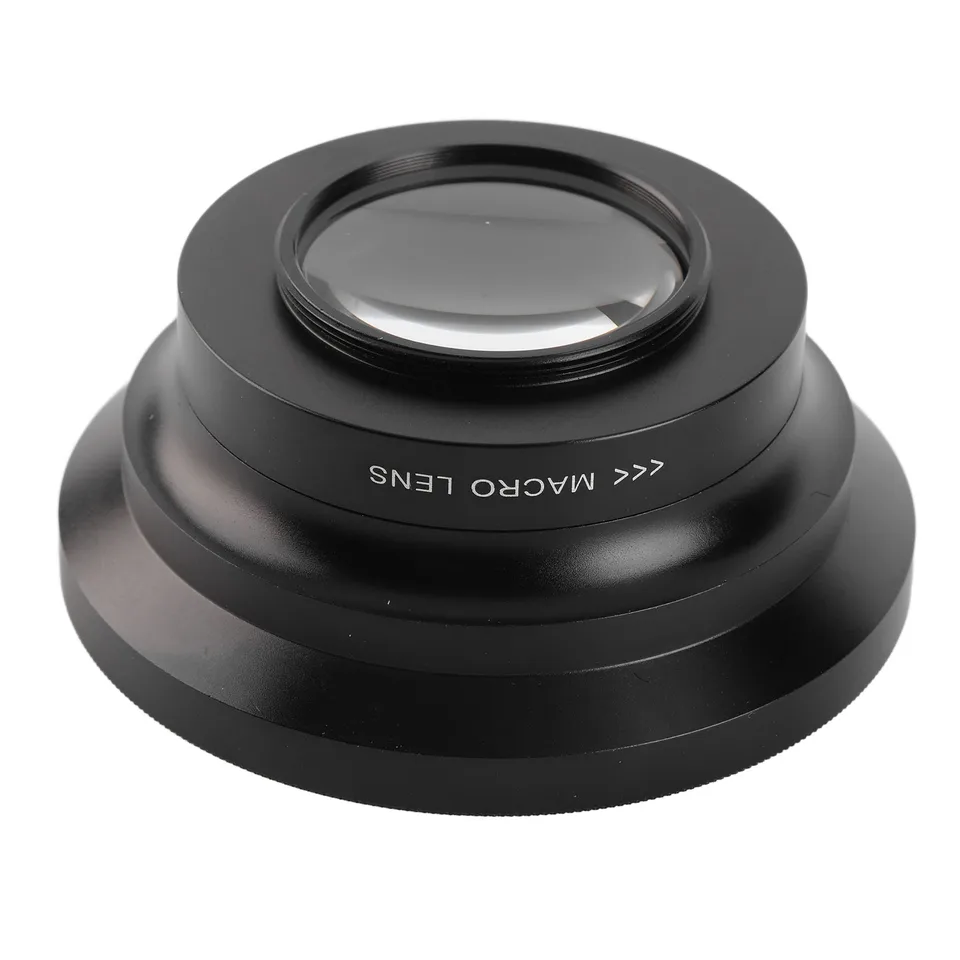 Professional Digital Video Camera Wide Angle Lens