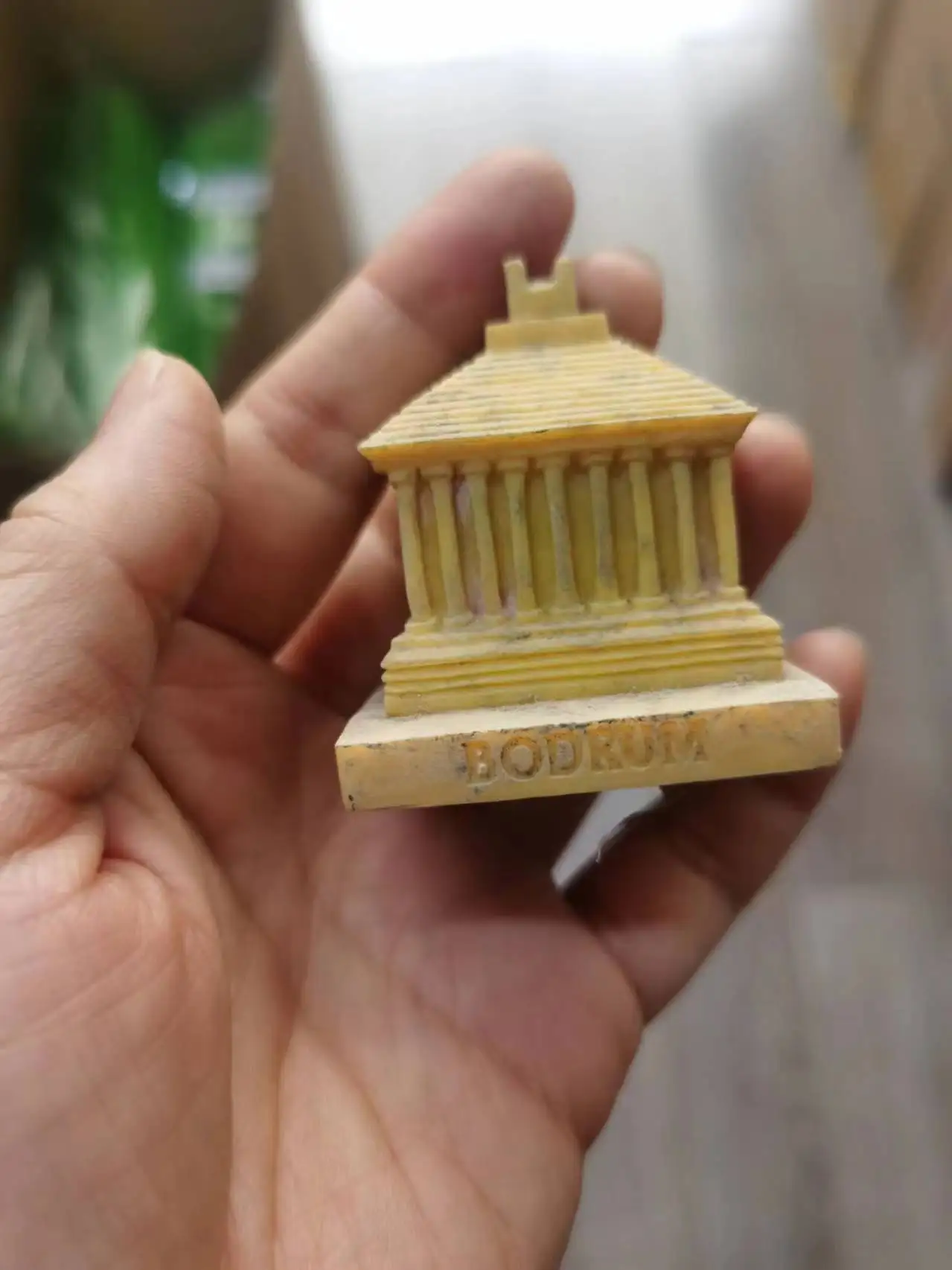 

Полимерная фигурка из психического песка, настольная игра, бокс для строительной площадки, терапии, индейка