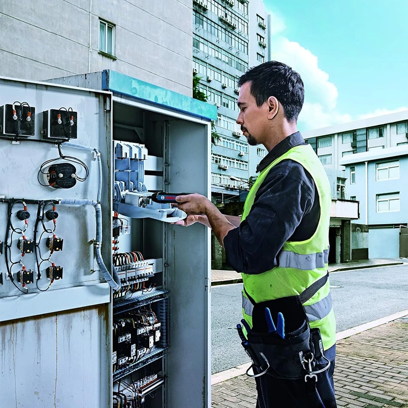 BOSCH GO2 전기 스크루 드라이버, 휴대용 무선 충전식 스마트 스크루 드라이버, 가정용 다기능 핸드 드릴 전동 공구