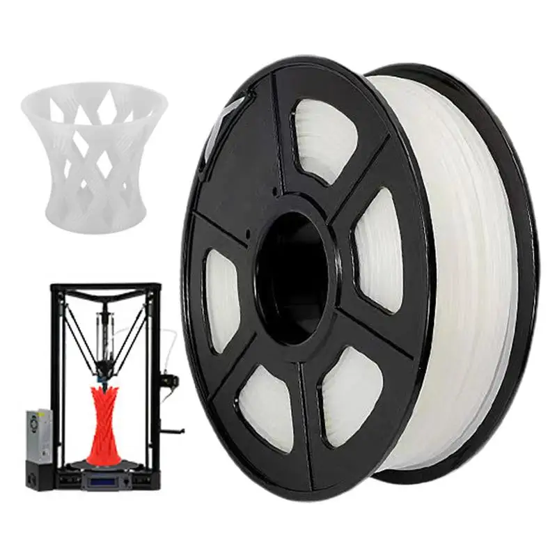 

3D Printer Filament High Precision 3D Pen PLA 1.75mm Filament Refills Bright And Colorful 3D Printing Pen Refills For Models