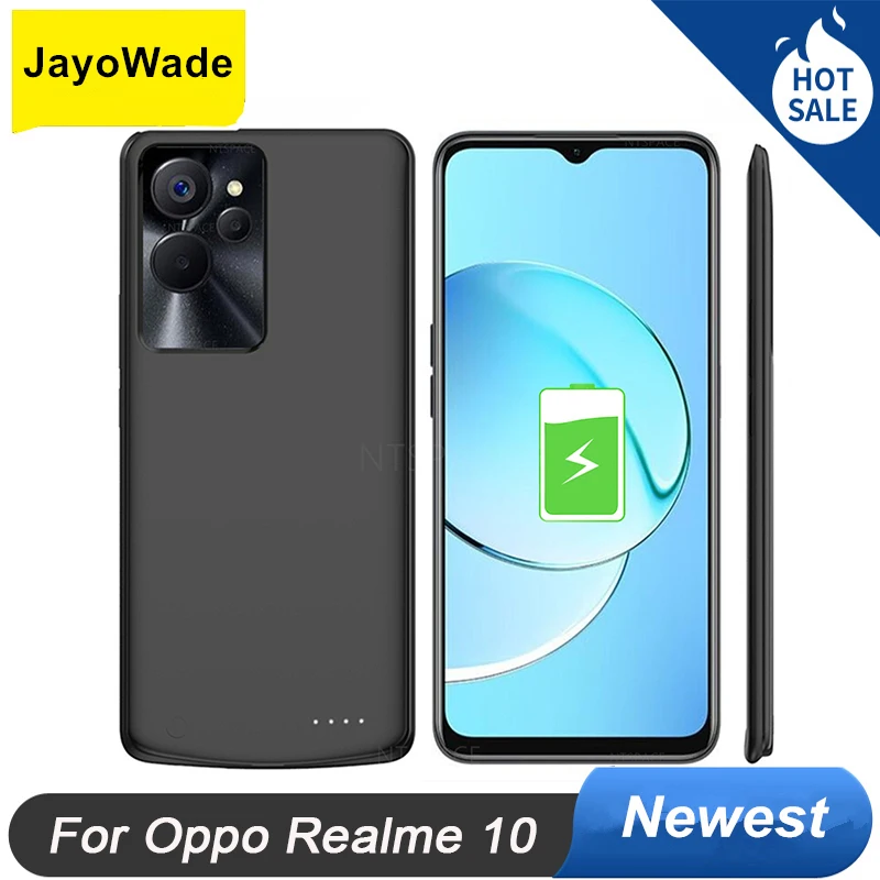 

Зарядное устройство на 6800 мА · ч для OPPO Realme 10