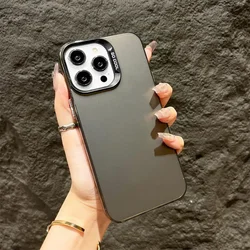 Silver IMD Protective Phone Case Cover for Spark 20 - 20C (Black)