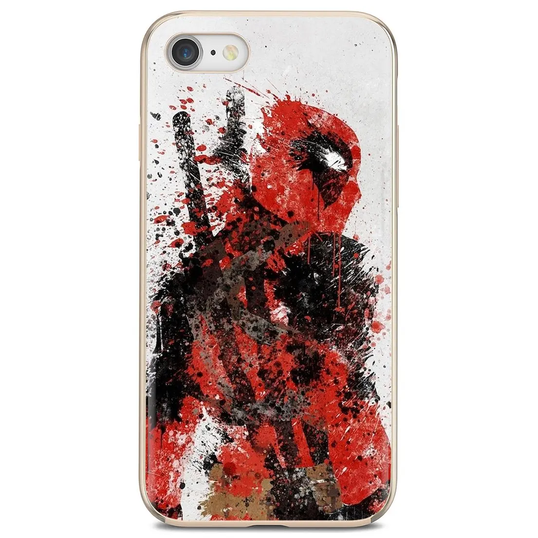 Cases For Meizu For Meizu M6 M5 M6S M5S M2 M3 M3S NOTE MX6 M6t 6 5 Pro Plus U20 Cool Marvel Hero Deadpool Coque TPU Cases Cover meizu phone case with stones Cases For Meizu