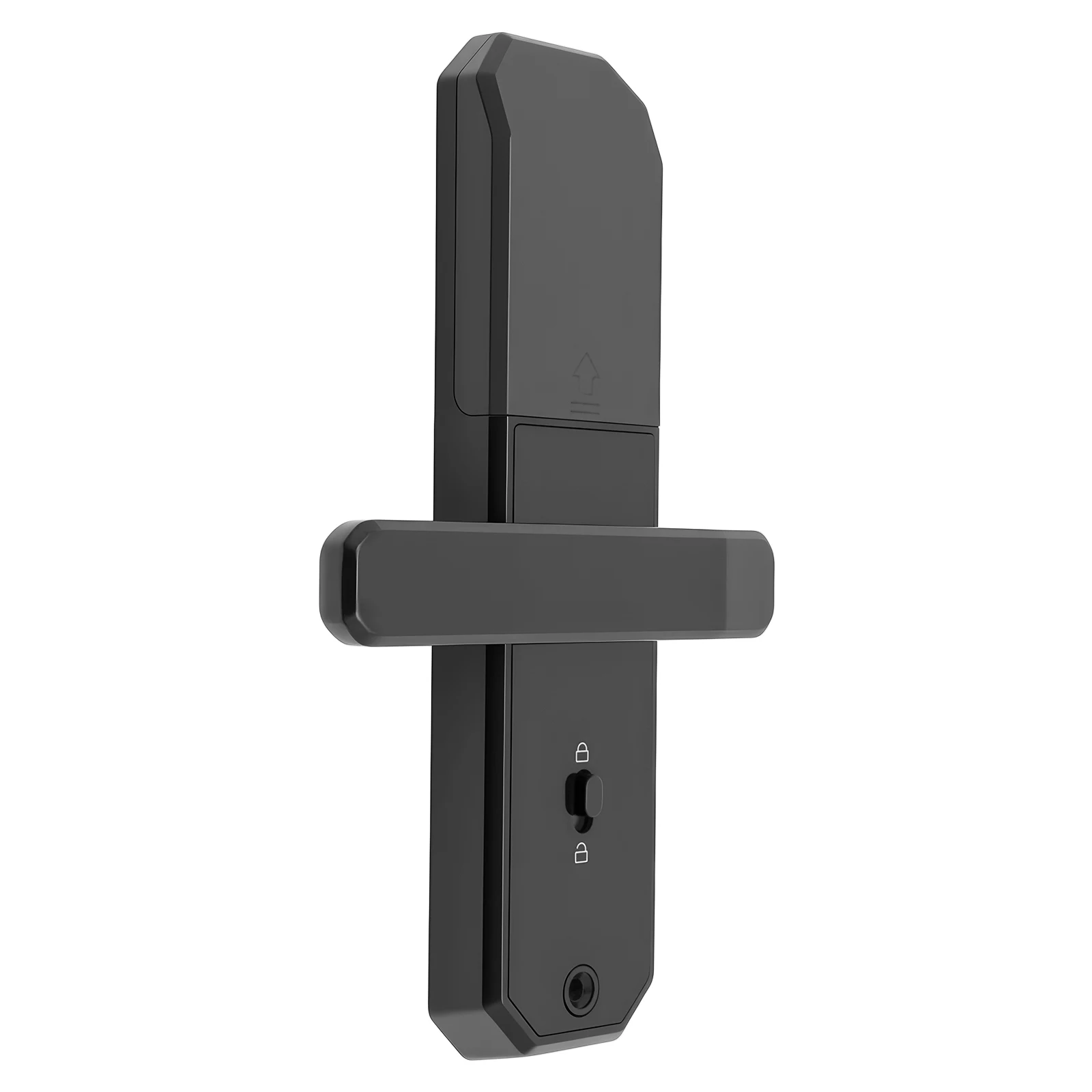 installation av innerdörrhandtag vy