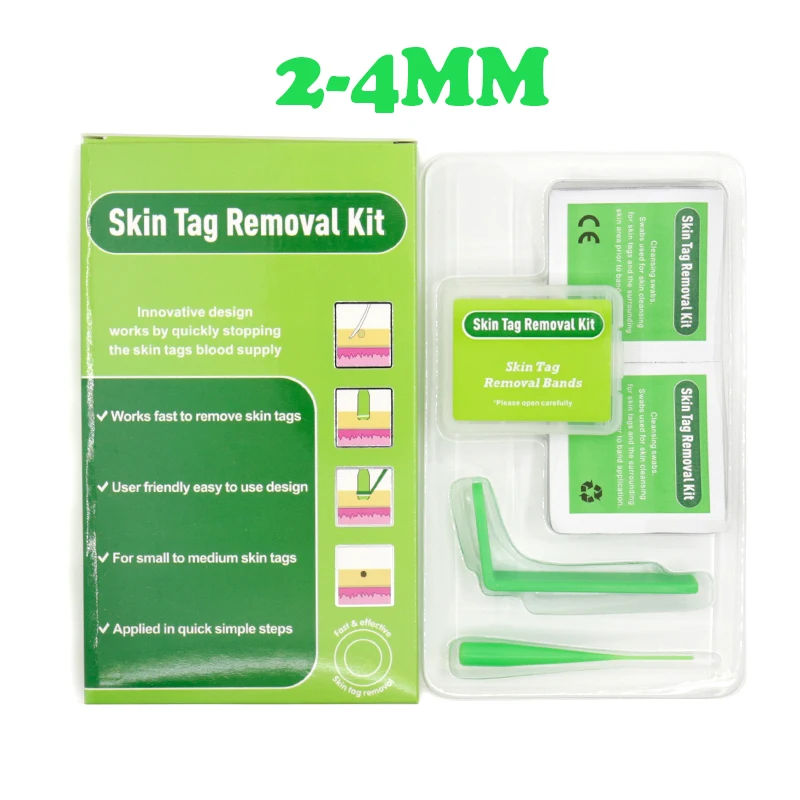 Skin Tag Remover Device Standard Removal Machine for 2 4mm Clean Tags