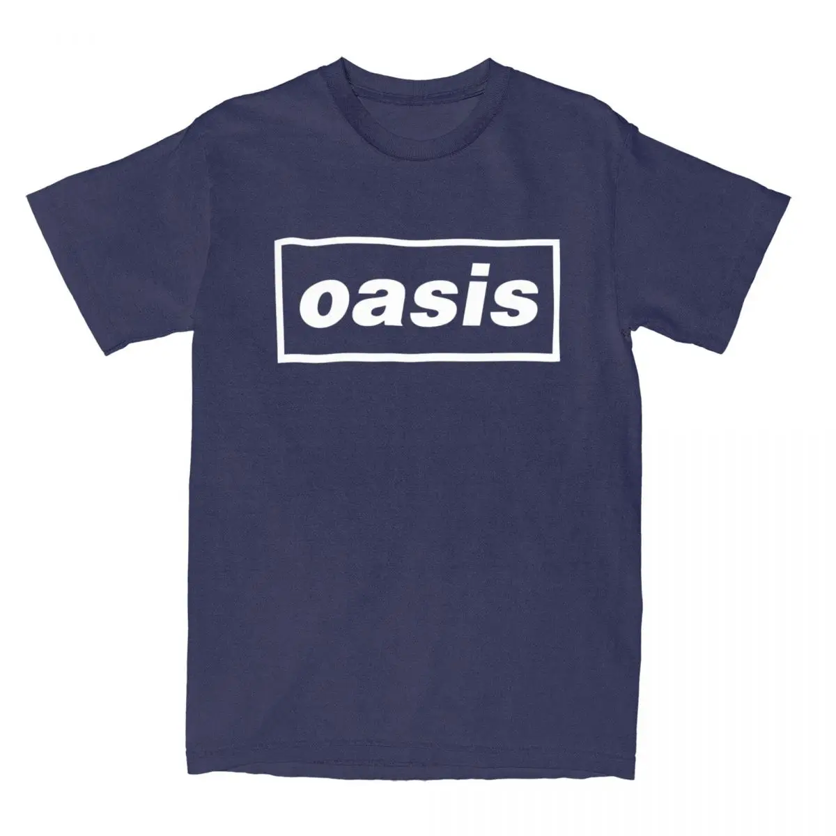 Oasis 2009 Tour Tシャツ グレー　サイズM OASIS オアシス 2009 tour Tシャツ 幕張メッセ - メルカリ