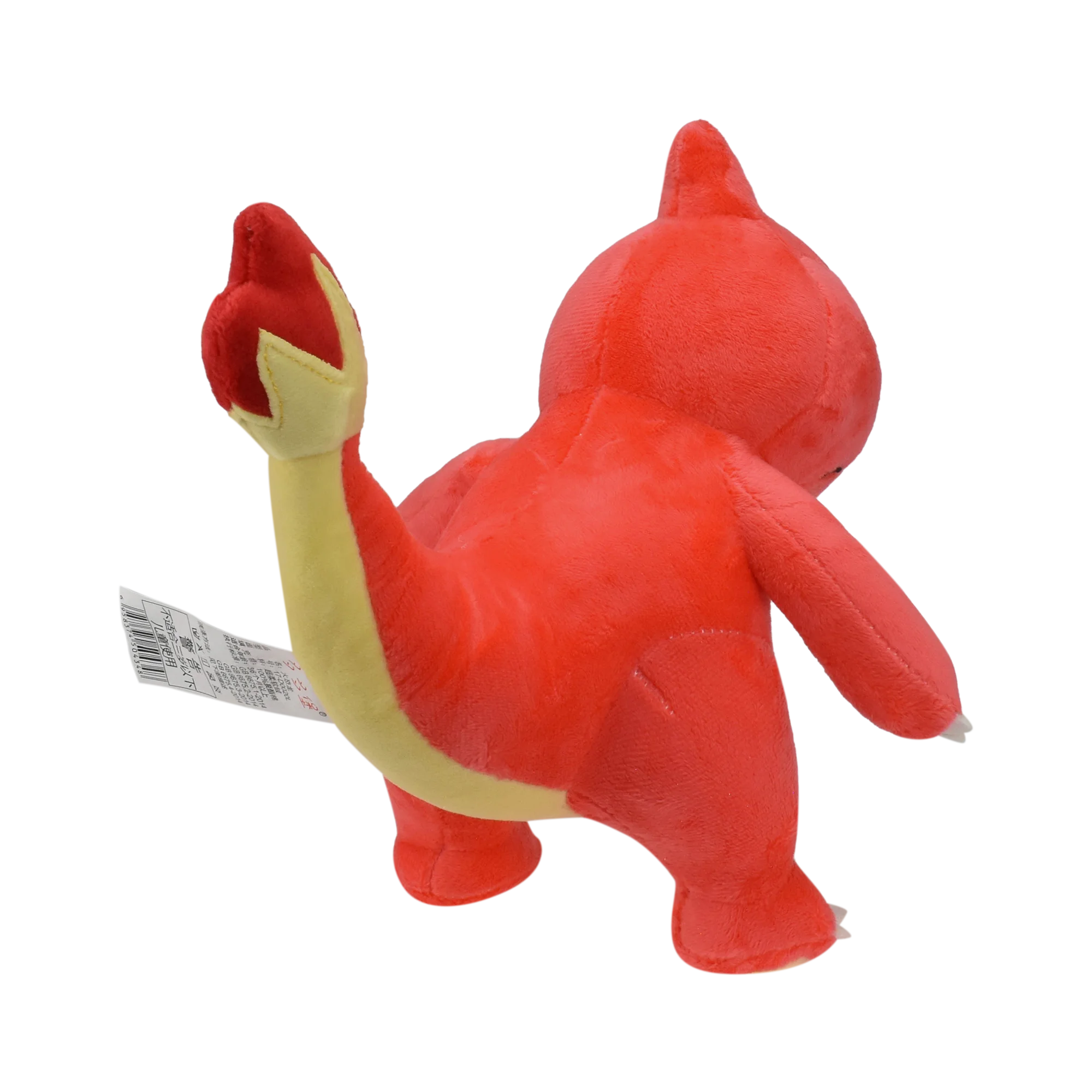 Рисунок 3 - Плюшевые игрушки в виде покемона Charmeleon