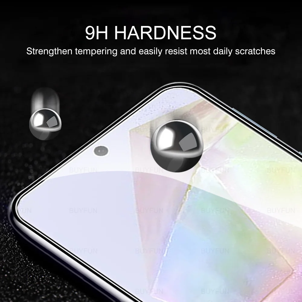 4-in-1 Premium Screen and Lens Protector Glass