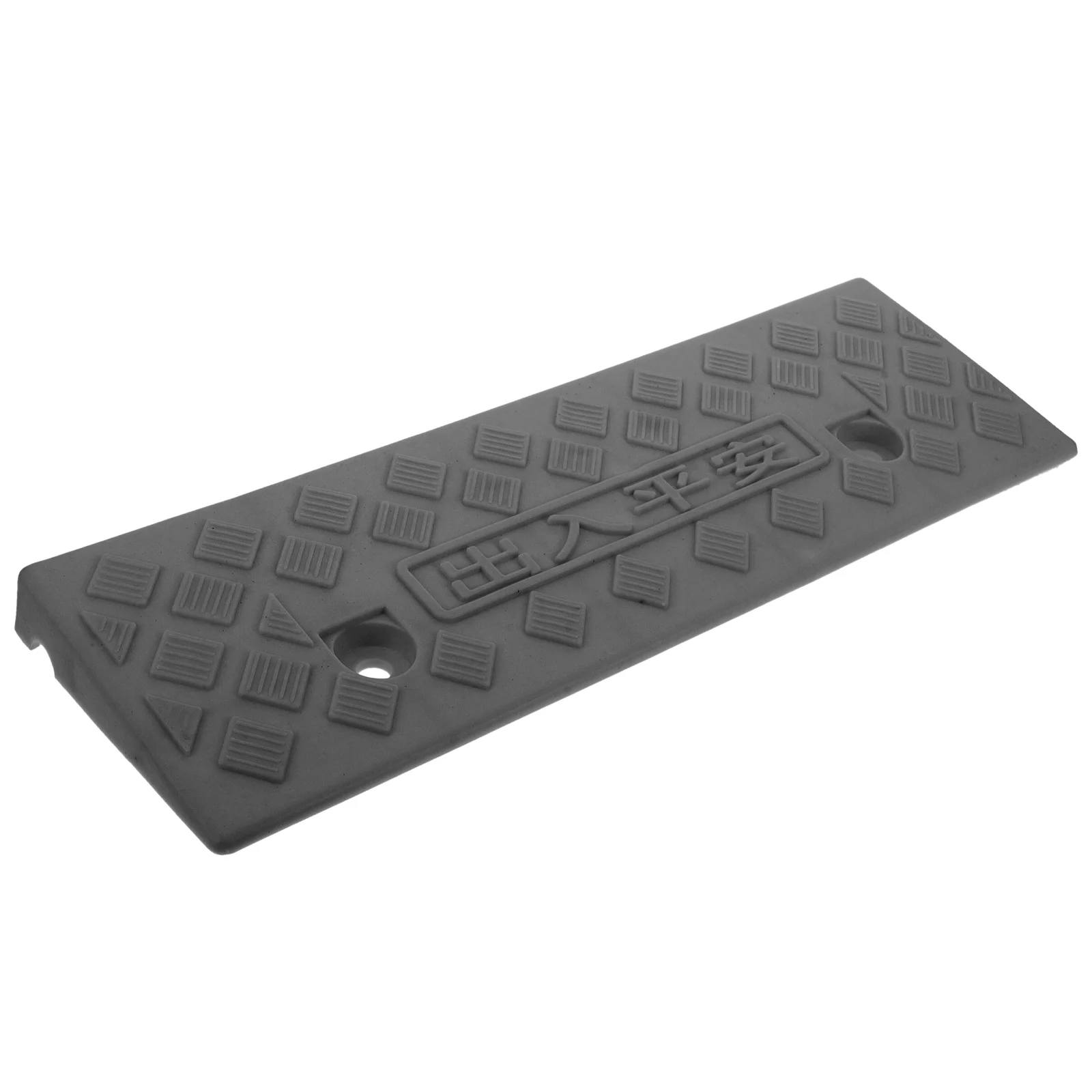 

Indoor Threshold Ramp Pad Pads Entry Mats Transitioning Wheelchair Rubber for Home Ramps Sweeping Robots Cushion