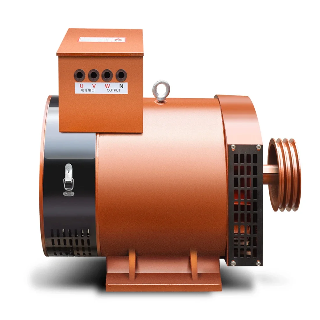 

Diesel generator set 8/10/12/15KW20/24/30kW 40/50 three-phase 380V or 220 pure copper single machine
