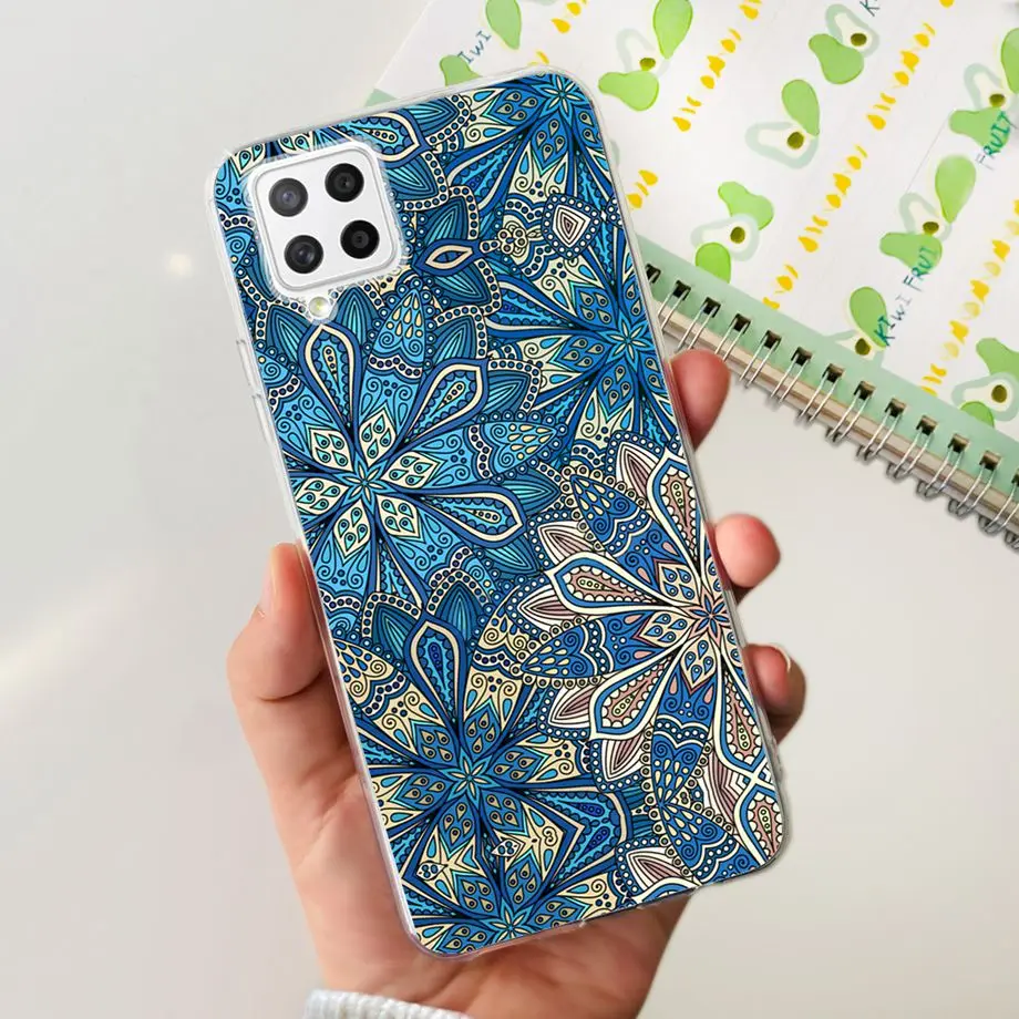 Lovely Pattern Soft TPU Coque Shell Bumper Back Cover Case