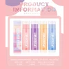 Lipstick, Long-Lasting Makeup Effect, Whitening and Complexion Lip Gloss, Versatile Moisturizing and Moisturizing Lip Gloss, Autumn and Winter Base, Lip Protection, Water-Glossy Mirror Lip Balm 5