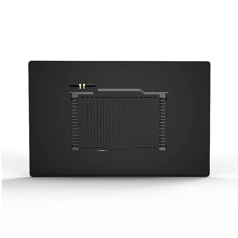23.6 Inch All-In-One PC Panel Screen IP65 Waterproof Embedded Cpacitive Touc Win