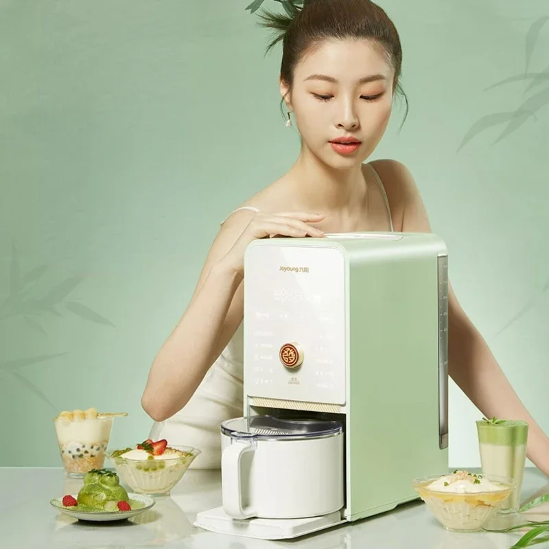 

Аппарат для Производства соевого молока, автоматическая многофункциональная настенная автоматическая очистка без фильтра, без готовки, без ручного мытья