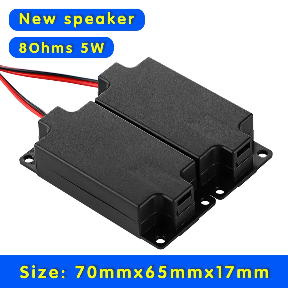 ޴  3070 ڽ Ŀ, DIY ̴ TV ǻ Ŀ, 8 , 5W, 2 