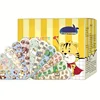 120pcs Cute Animal 12 Zodiac Bandages For Kids  Waterproof Breathable   Emergency Stickers 2
