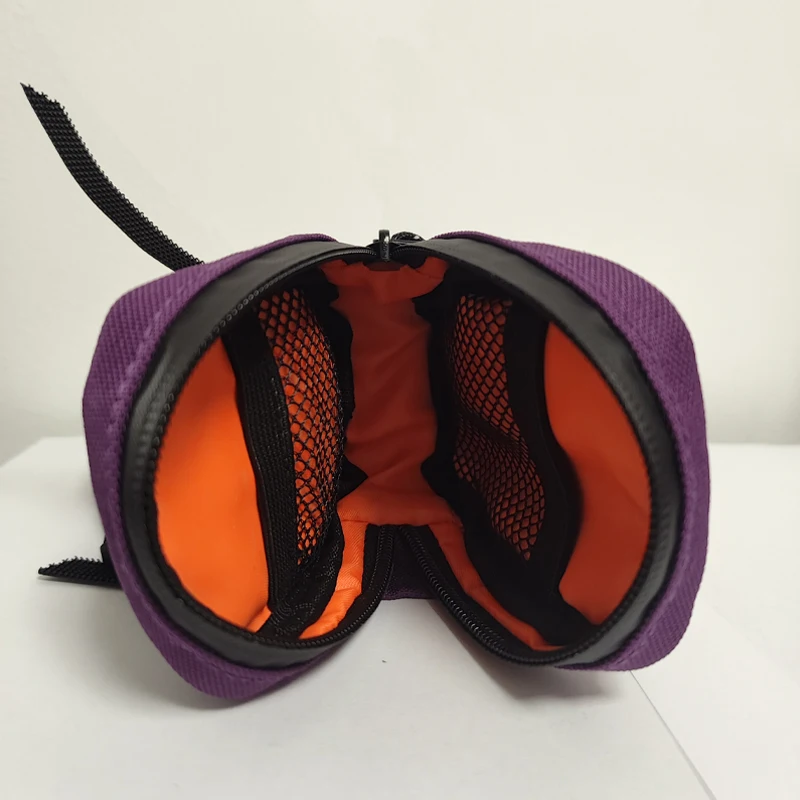 Mini Cycling Tail Bag Lightweight Portable Bike Storage Bag Small Tool Road Bike Bicycle Saddle Accessories