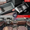 15W Car Wireless Charger QI Phone Charger Fast Charging Case Armrest Box Phone Holder For-BMW X1 F48 X2 F39 2016-2021 5