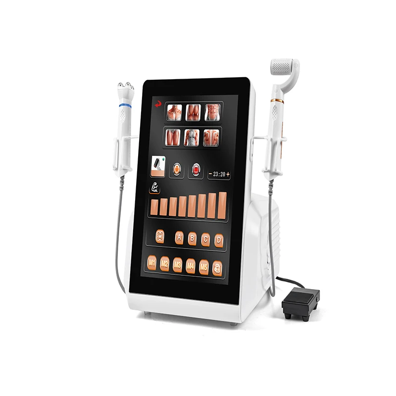 

Plasma Skin Rejuvenation Fractional Plasma Fractional RF bio Regenerative Deeper Dermal Layers and Muscles Sculpting Machine
