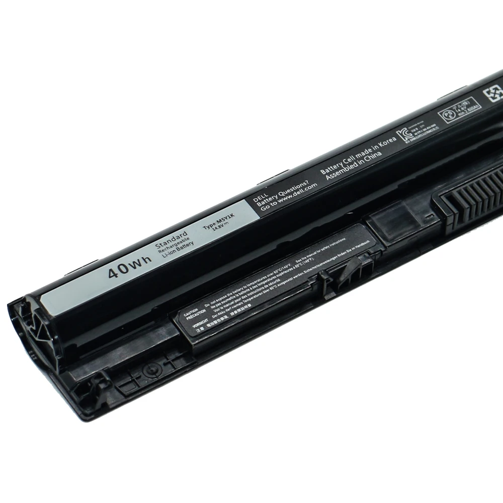 Bateria do Portátil para Dell Vostro 5455 5558 3451 3458 3551 3558 V3458 V3451 N3558 N5558 15 3000 Wkrj2 K185w Gxvj3 Hd4j0 14.8v M5y1k - Imagem 2