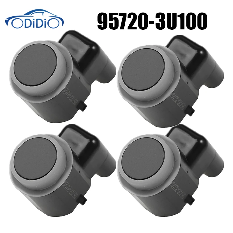 3 Pins PDC Parking Sensor 95720-3U100 957203U100 57212T100 4MT271H7D For Huyndai Kia