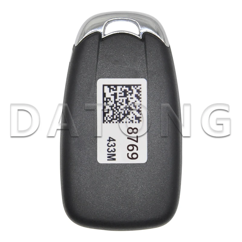 Datong World 자동차 원격 제어 키, 쉐보레 카마로 SS 컨버터블 ID46Chip HYQ4AA 315MHz HYQ4EA 433MHz 오리지널 스마트 카드