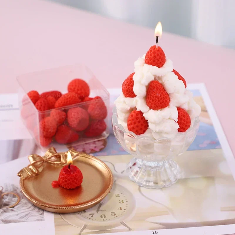 Fruit Simulation Silicone Mold for Baking and Cake Decorating