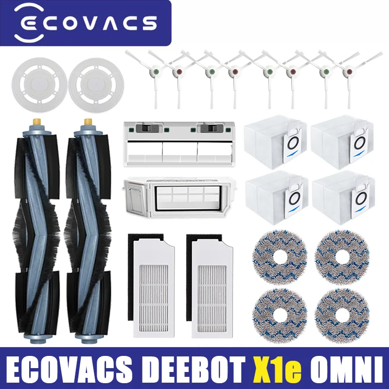 Recensione Ecovacs Deebot X1e OMNI: tanto potenziale ma occhio al