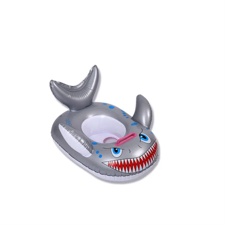 Hot Inflatable Child Inflatable Swimming laps Pool Ring Seat Float Boat Water Sports
