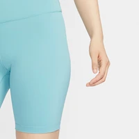 Nike – short de cyclisme respirant à taille haute pour femme, authentique, nouvelle collection automne, FN3207-464 2