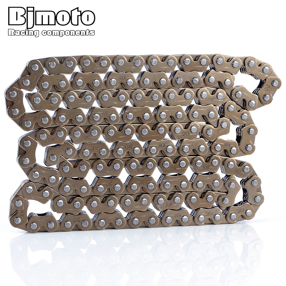 Catena Di Distribuzione Dell'Albero A Camme Per Kawasaki Vn1500 A1-A9 B1-B4 C3-C4 Vulcan 88 88Se 1500L Vn-1500 Vn 1500 Per Yamaha 94890-04144