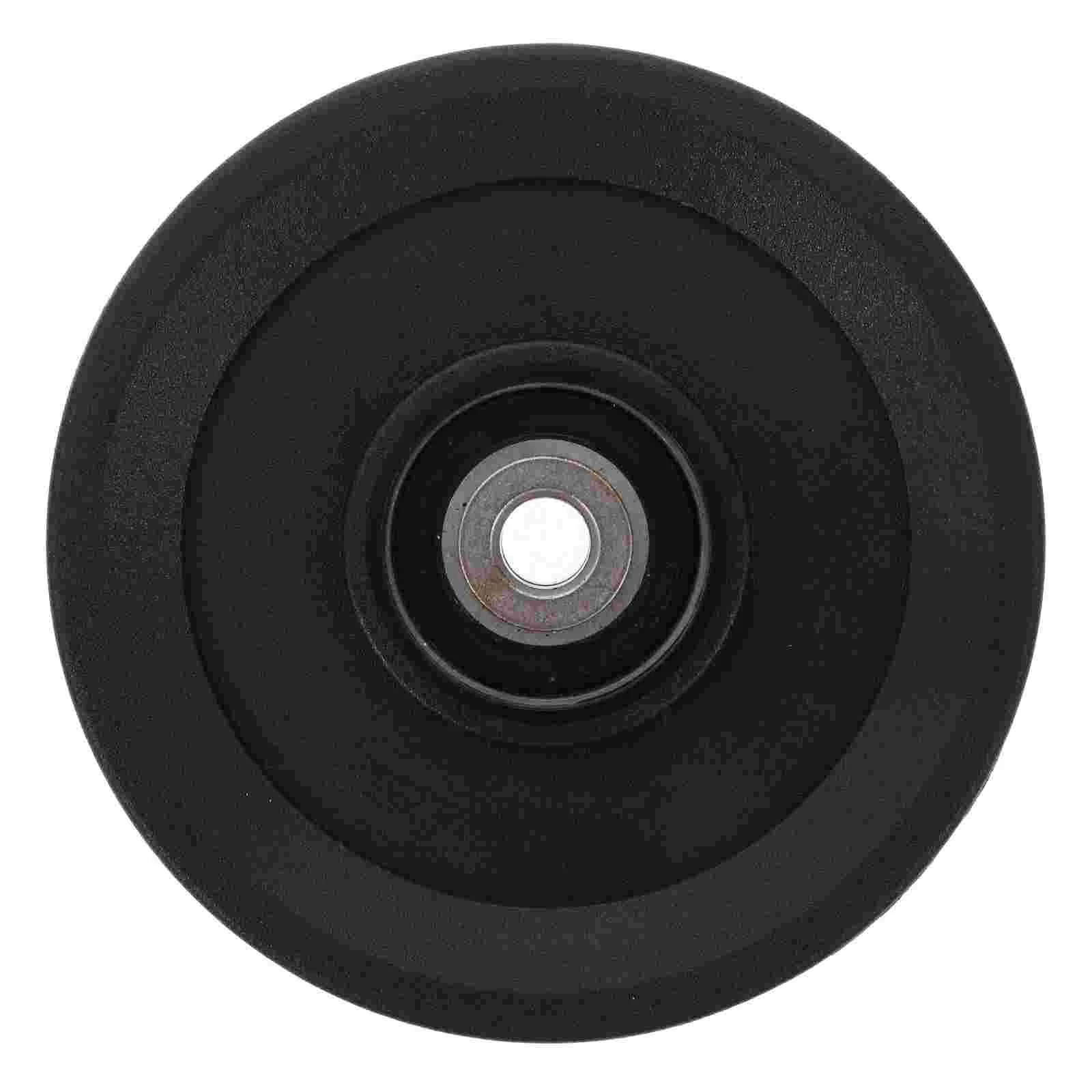 

Nylon Bearing Pulley Practical Pulley Wheel Sturdy Gym Equipment Supple