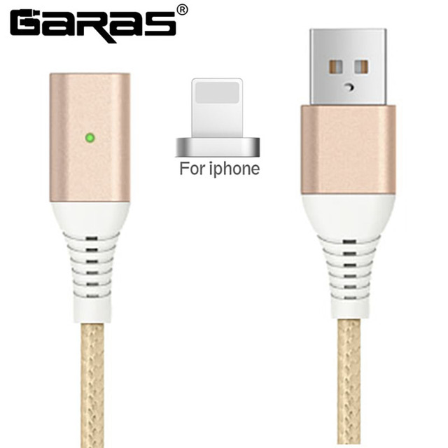 Magnetic Cable Micro USB Type C Adapter Plug Mobile Phone Cable Data Magnetic Charger For Iphone  Huawei Xiaomi12
