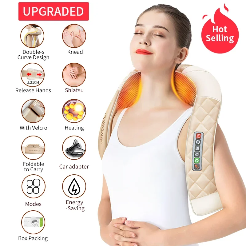 UPGRADED MASSAGER