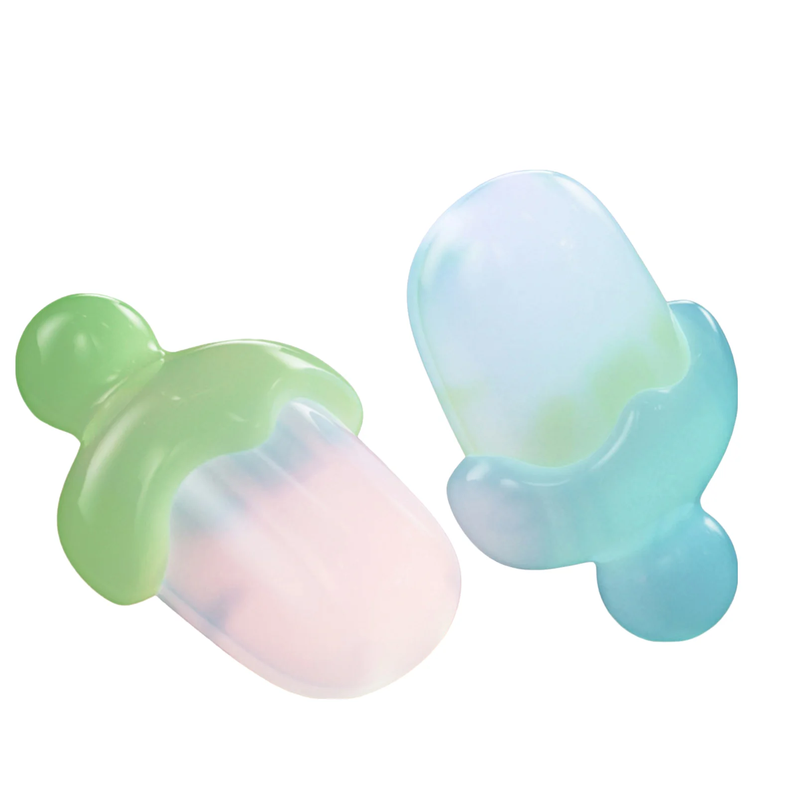 

3D Gravity Carrot Hammer Toy Portable Compact Decompression Anti-anxiety Sensory Toys for Kids Adults Anxiety Stress Relief Toy