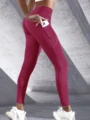 Wine red