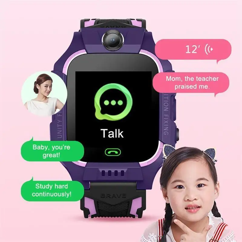  Ʈ ġ Sim ī SOS ȭ ȭ Smartwatch    ī޶ ġ   ҳ ҳ