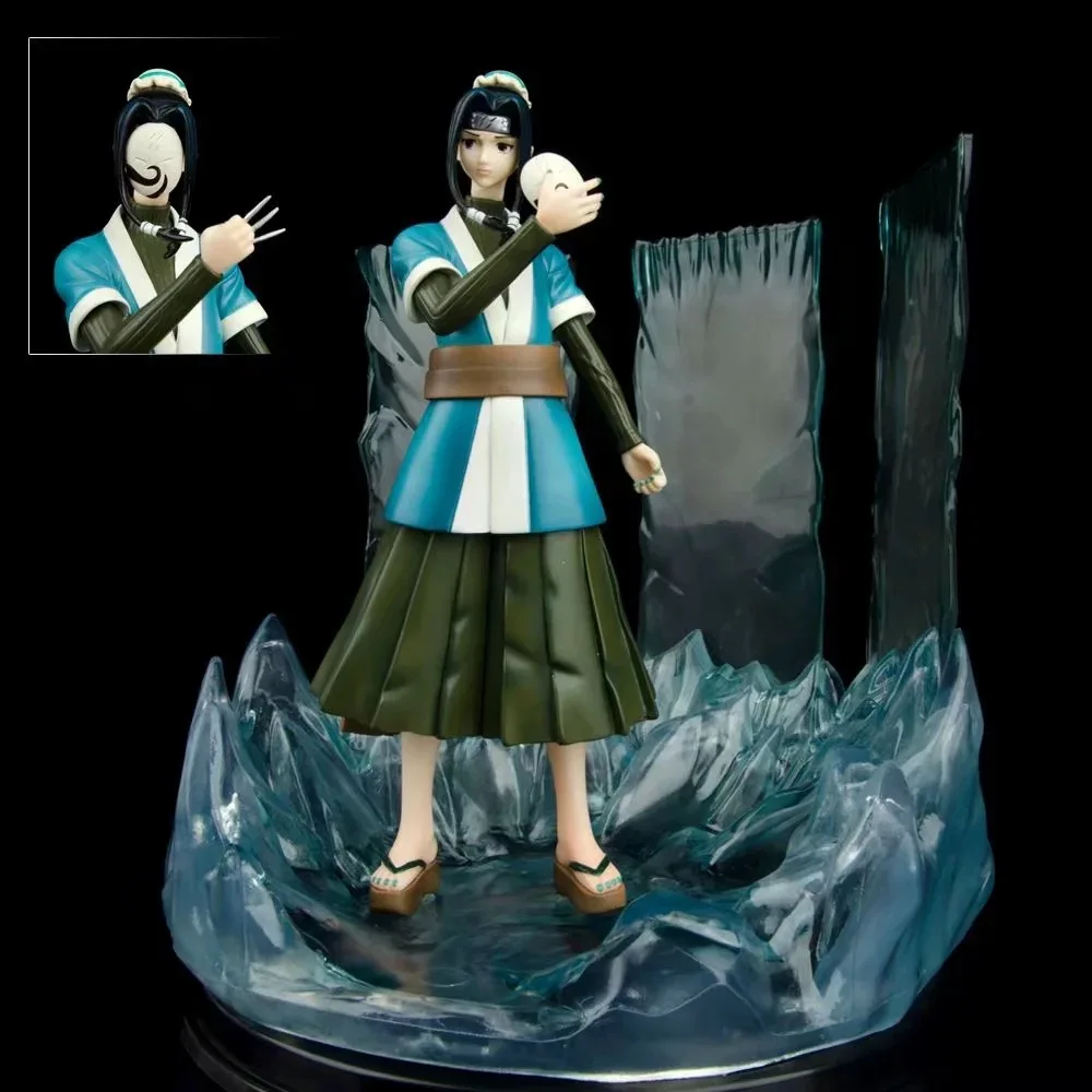 Naruto Figuren Haku Figur Action